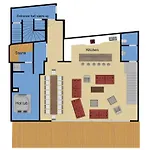 Arktic - Catered - Sleeps 14 Alpstuga