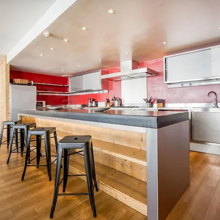 샬레 Arktic - Catered - Sleeps 14