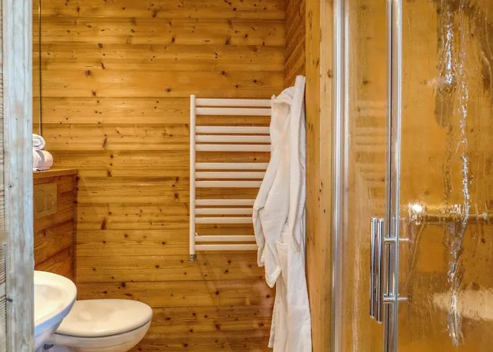 Alpesi faház Arktic - Catered - Sleeps 14 Tignes