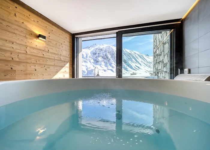 Alpesi faház Arktic - Catered - Sleeps 14