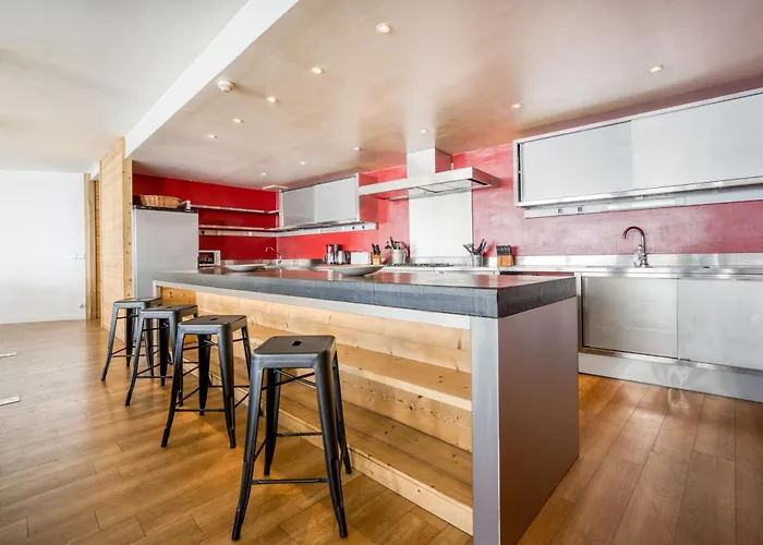 Alpesi faház Arktic - Catered - Sleeps 14