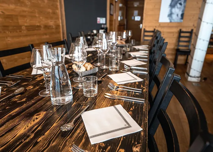 Arktic - Catered - Sleeps 14 * Tignes