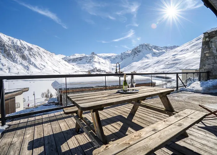 Alpesi faház Arktic - Catered - Sleeps 14
