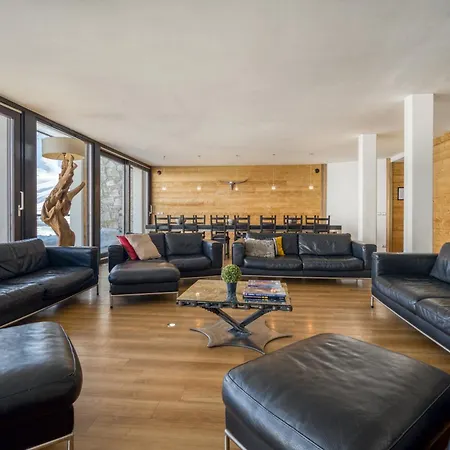 Arktic - Catered - Sleeps 14 * Tignes