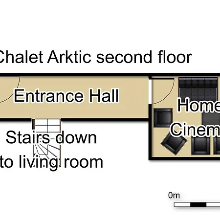 Chalet Arktic - Catered - Sleeps 14 Tignes